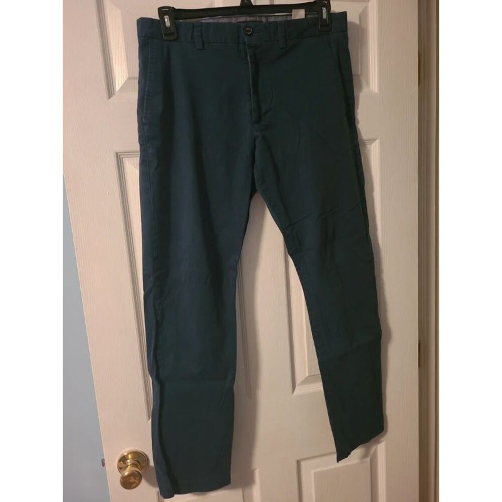 Blue Chinos 34x32
